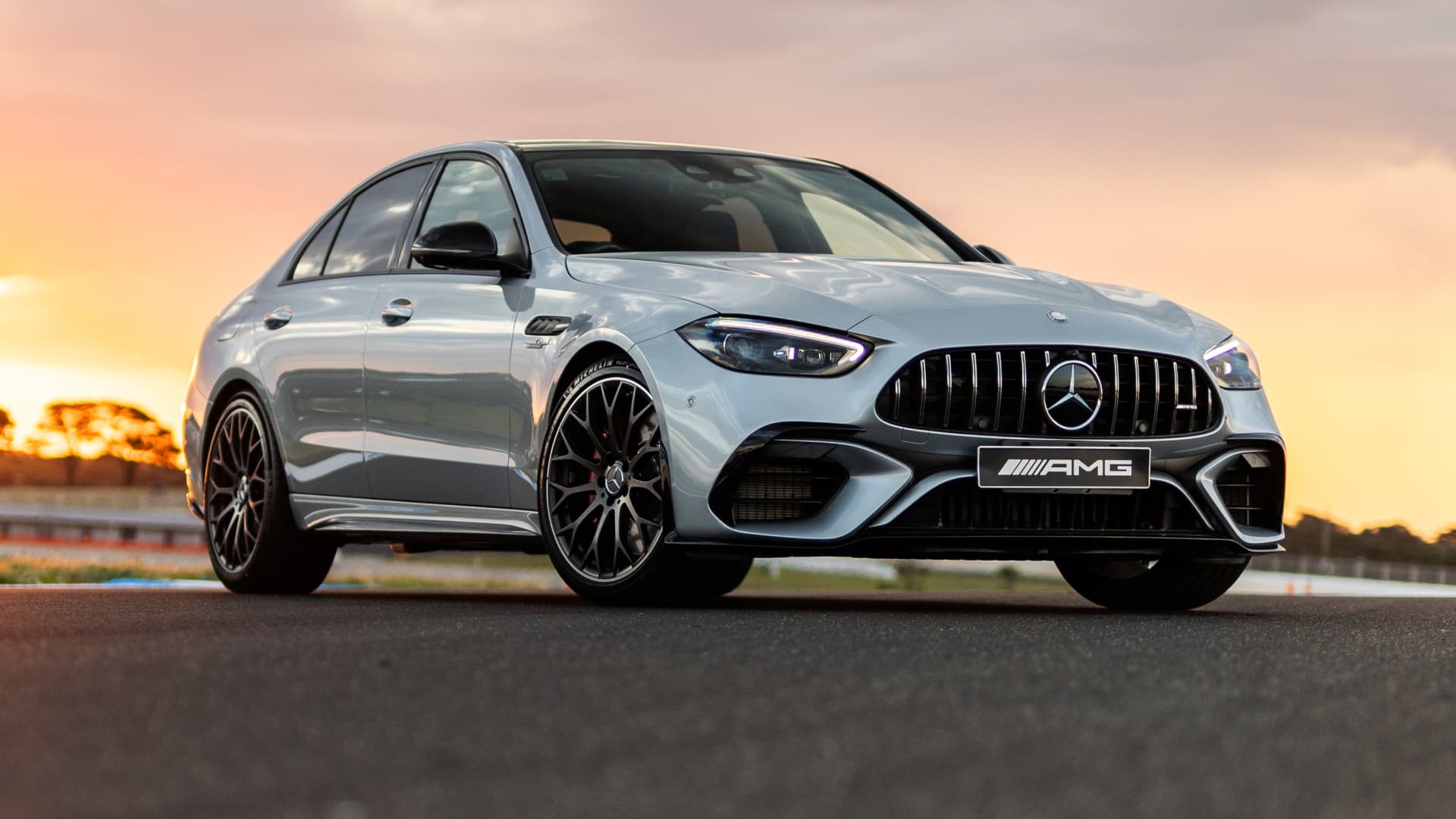 MercedesAMG C63 (2024) A Detailed Review Daily Cast