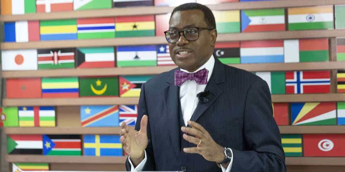 AFDB-president