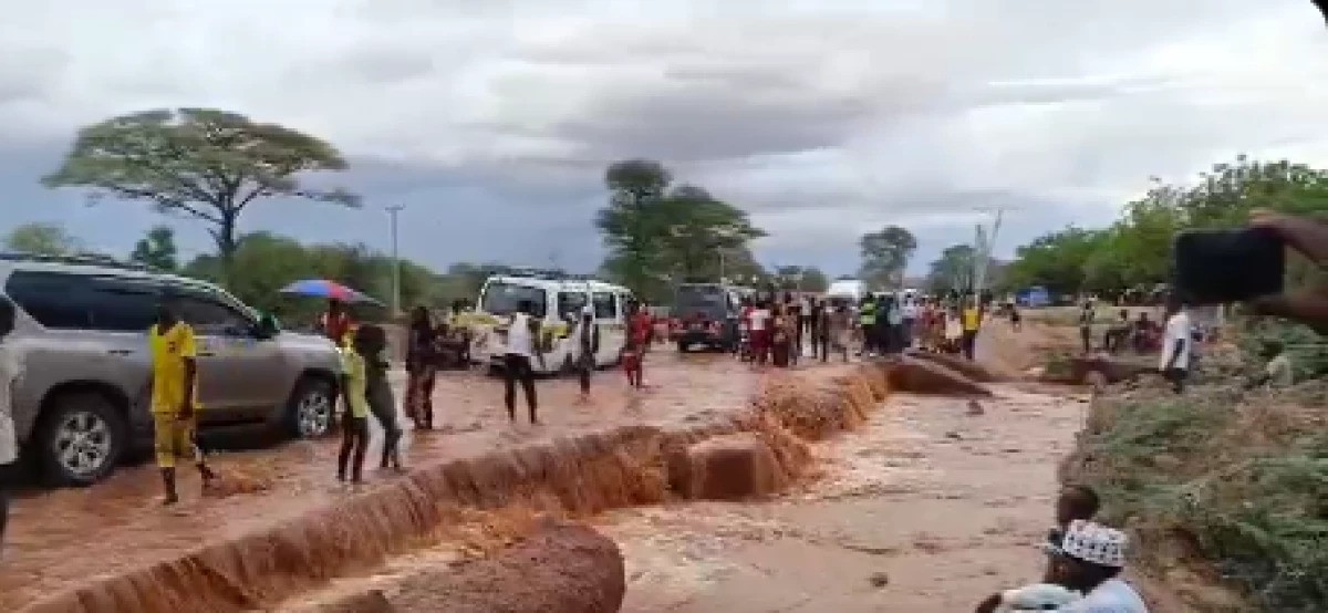 KeNHA closes Nairobi-Garissa Road due to flood - Daily Cast