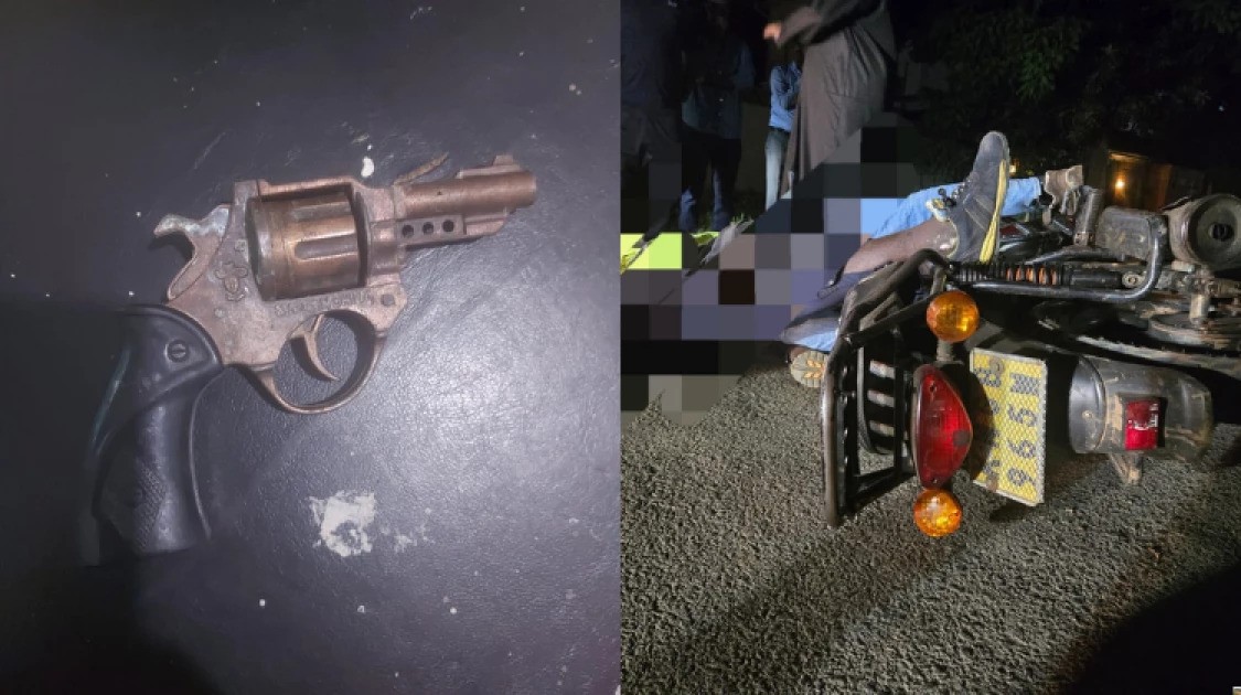 kilimani robbers