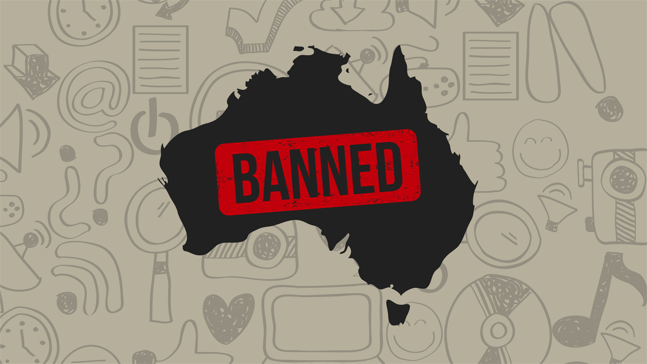 Australia social media ban