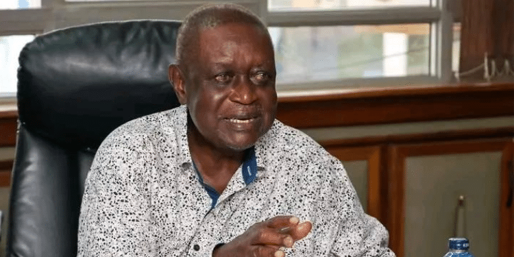 Oburu Odinga