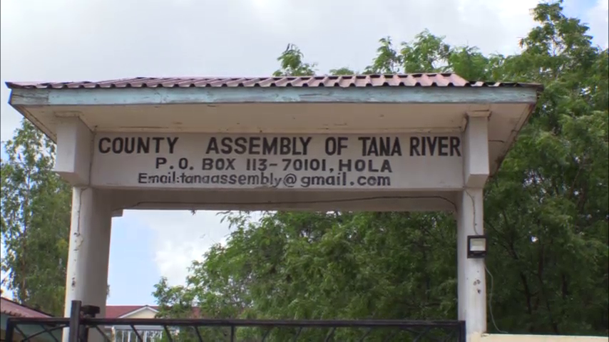 tana river county assembly
