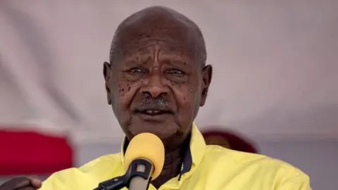 Museveni